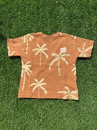 Camiseta Infantil 5-6 anos