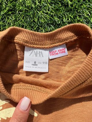 Camiseta Infantil 5-6 anos