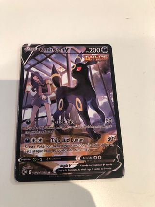 Umbreon V - Carta Pokémon