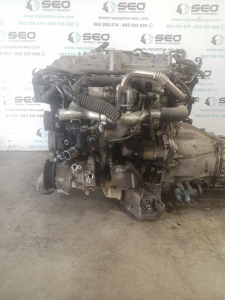 DESPIECE MOTOR TOYOTA LEXUS IS 200 (DS2/IS2) 2AD