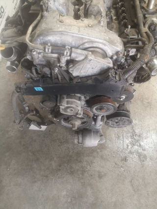 DESPIECE MOTOR TOYOTA LEXUS IS 200 (DS2/IS2) 2AD