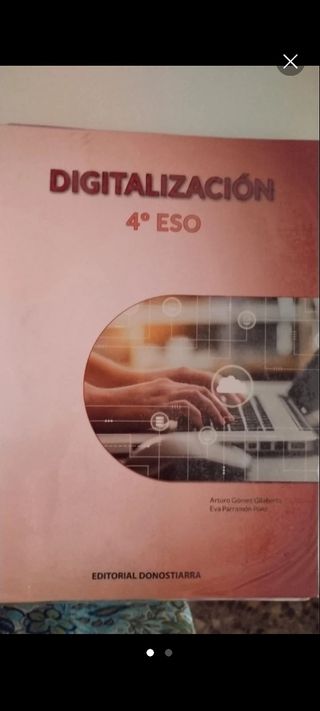 Digitalización 4 Eso