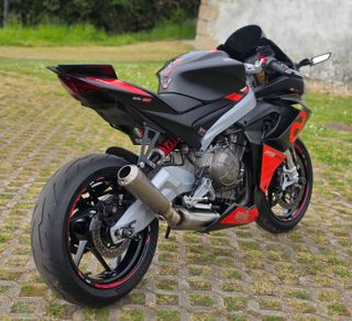Aprilia RS 660 FULL 100cv
