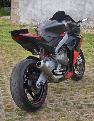 Aprilia RS 660 FULL 100cv