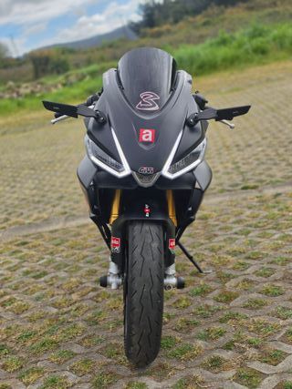 Aprilia RS 660 FULL 100cv