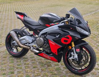 Aprilia RS 660 FULL 100cv