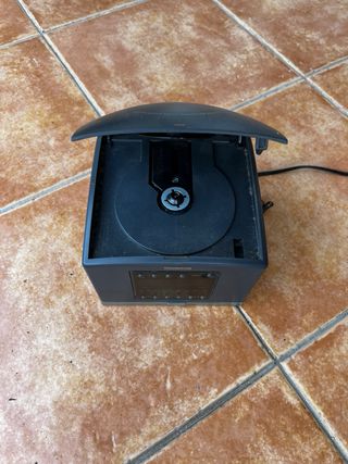 Radio-reproductor Thomson