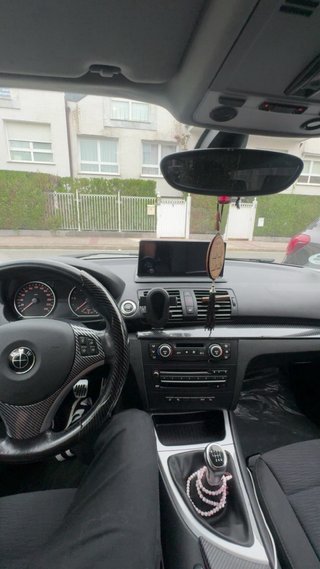 BMW Serie 1 2009