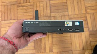 Dell Optiplex FX160 - PC de Escritorio