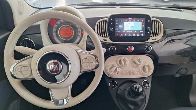 FIAT 500 2022