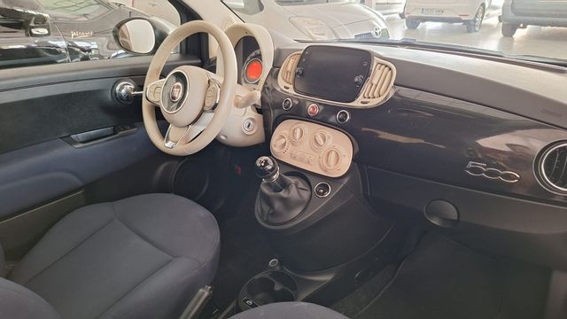 FIAT 500 2022