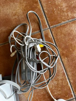 Wii - Consola blanca