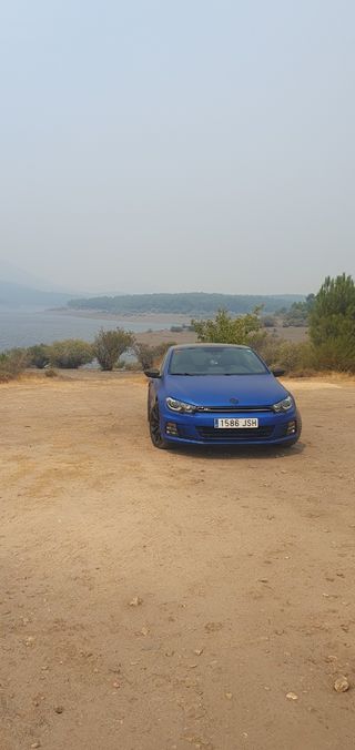Volkswagen Scirocco 2017