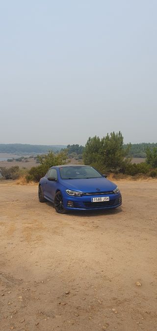 Volkswagen Scirocco 2017