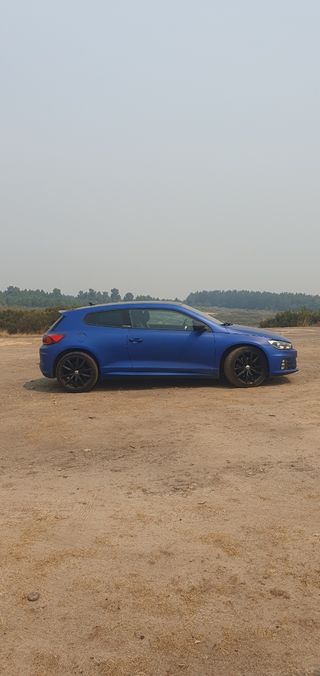Volkswagen Scirocco 2017