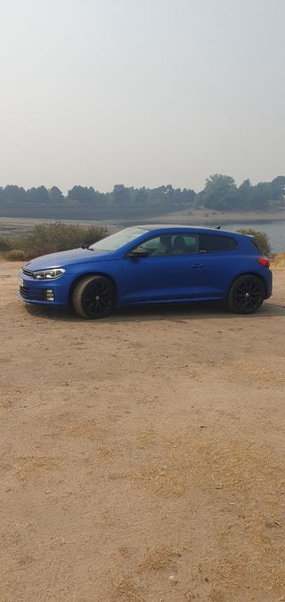 Volkswagen Scirocco 2017