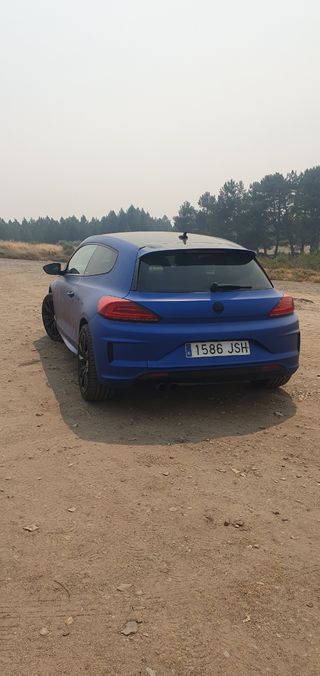 Volkswagen Scirocco 2017