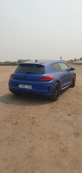 Volkswagen Scirocco 2017