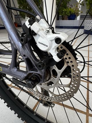 Bicicleta MTB Lapierre Raid 300 XL 