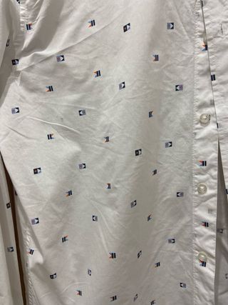 2 Camisas niño - Blanco y Azul