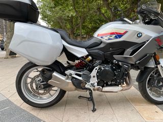 BMW 900 XR - Moto turismo
