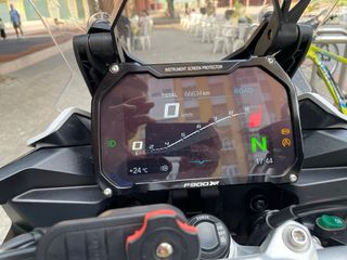 BMW 900 XR - Moto turismo