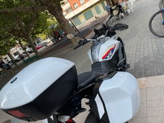 BMW 900 XR - Moto turismo