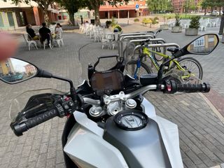 BMW 900 XR - Moto turismo