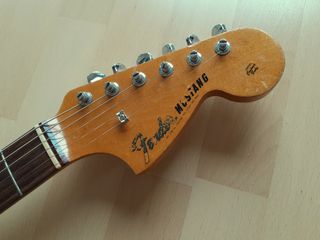 Fender Mustang 1966 USA