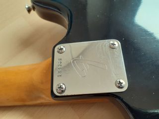 Fender Mustang 1966 USA