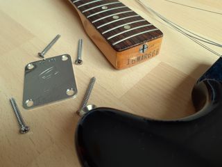 Fender Mustang 1966 USA