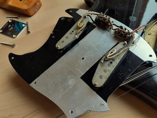 Fender Mustang 1966 USA