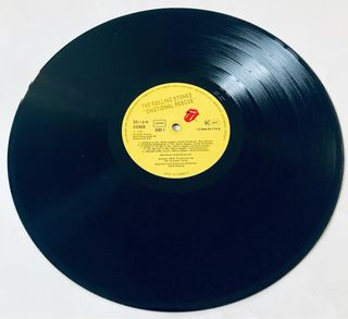 The Rolling Stones - Emotional Rescue [LP, vinilo]