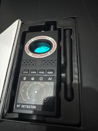 Detector Cámaras Ocultas