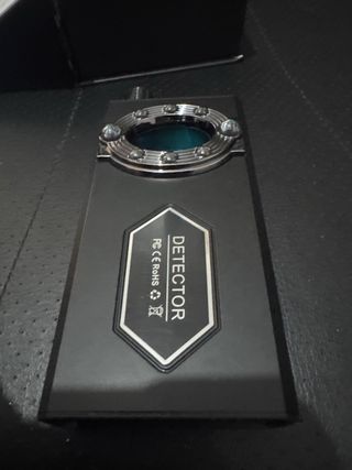 Detector Cámaras Ocultas