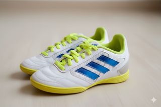 Zapatillas Adidas fútbol sala talla 35