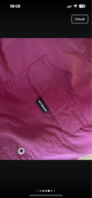 Bañadores Gutteridge rosa