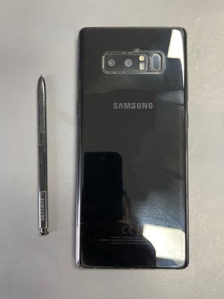 Samsung Galaxy Note 8 Negro