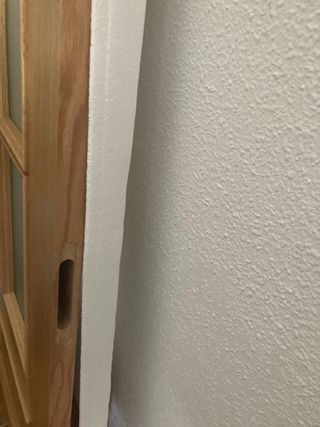 Puerta madera maciza modelo Roma