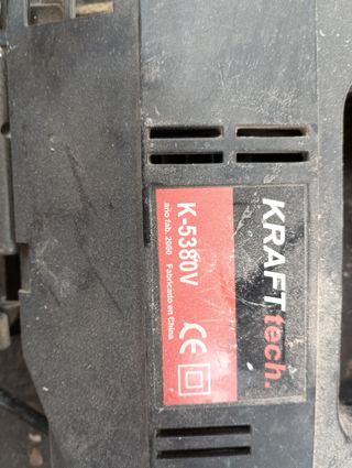 SIERRA CALADORA KRAFTECH KS550V