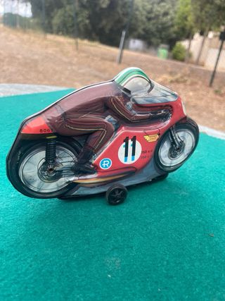 Giocattoli per moto Paya Antique Tin