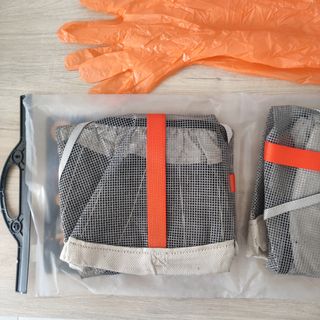 Cadena textil para la nieve 