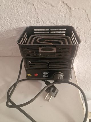 Hornillo eléctrico portátil