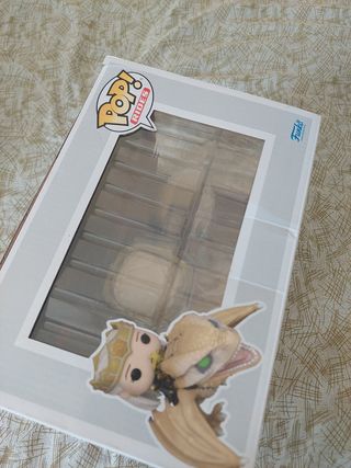 Funko Pop! Rides Rhaenyra & Syrax