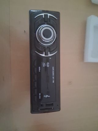 Radio Coche USB RK-523