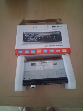 Radio Coche USB RK-523