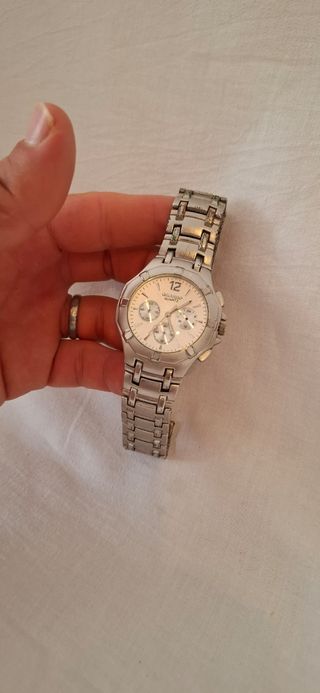 Reloj Orlando Quartz cronógrafo