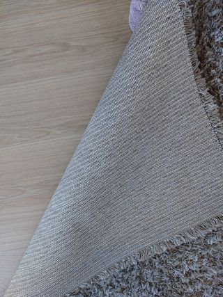 Alfombra salón beige 290x200cm