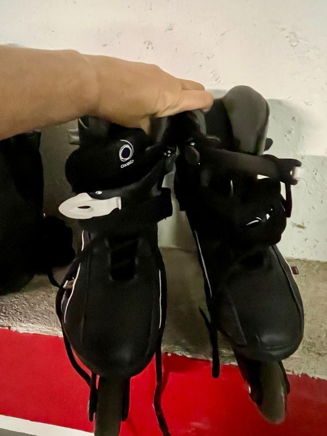 Patines Oxelo talla 44