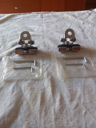 Soportes faros largo alcance ho antiniebla - 2uds